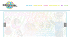 Desktop Screenshot of kscopeart.com